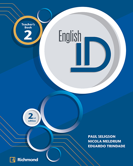 English ID 2nd - Teache's Book 2
